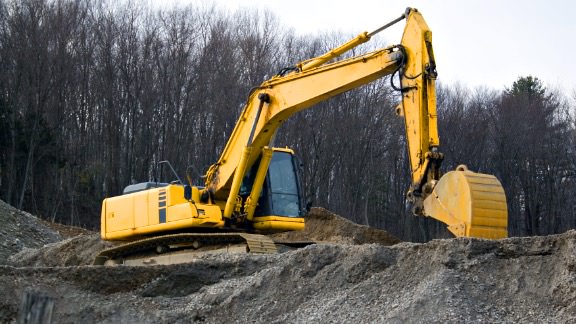 team safe logo and loggin truck